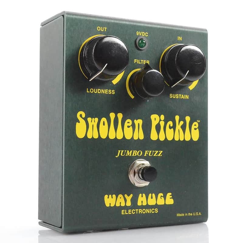 Way Huge SP1 Swollen Pickle Jumbo Fuzz image 2