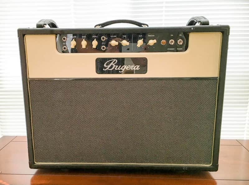 Bugera BC-30 Matchless DC-30 Clone | Reverb Bugera BC-30 Matchless DC-30 Clone | Reverb