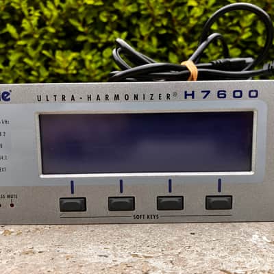 No.2 ☆AMAZING☆RARE☆ EVENTIDE H7600 *24bit 96khz Multi FX Processor☆H3000☆8000 image 9