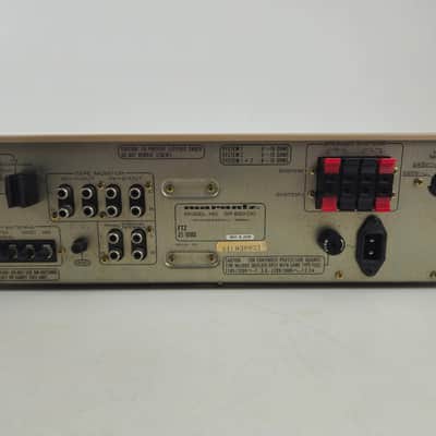 Marantz - SR820DC - AM/FM Stereo Receiver - Serviced image 15