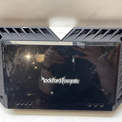 Rockford Fosgate T1000-1bdCP Power Series Mono Sub Amplifier 1,000 watts RMS x 1 at 2 ohms image 1