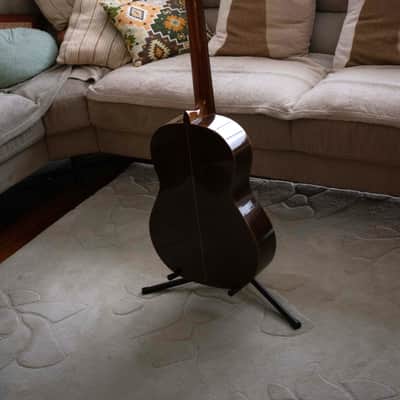 Raimundo model 128 classical guitar 1990 image 2