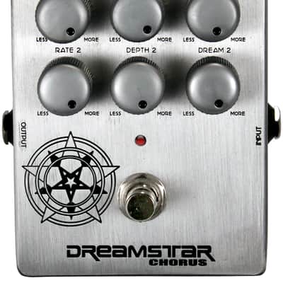 Reverb.com listing, price, conditions, and images for rocktron-dreamstar-chorus