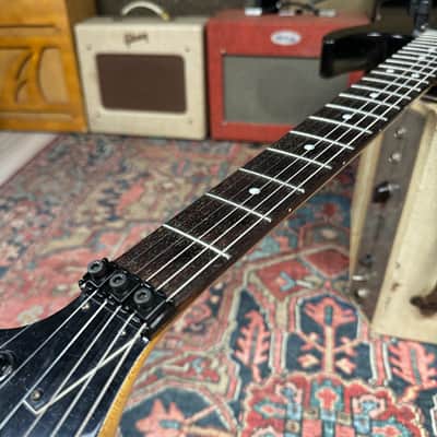 90's Charvel Jackson DK-065RB-HH EMG 81s Reverse HS image 13