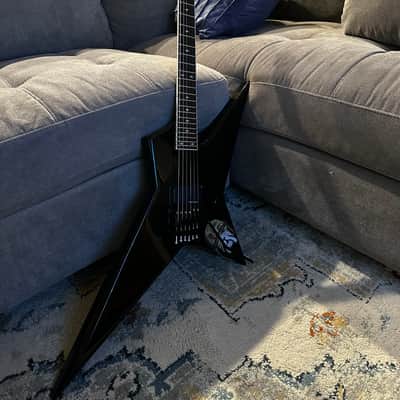 ESP LTD SD-1 2022 - Black image 4