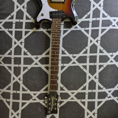Danelectro 66 (Early Korean Run) – Mint Condition – Rare Factory Humbucker/Double‑Lipstick Configuration (2005–2007) - Gloss image 3