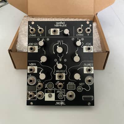 Make Noise Morphagene Module 2008 - Present - Black image 1