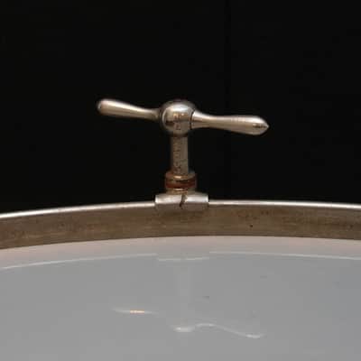 Vintage Copper Kettle Drum 27-1/4" Timpani Tympani - Ludwig ? image 2