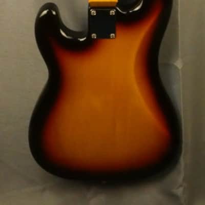 FENDER Precision Bass PB'62 2010 - 3TS Sunburst - Japan Import image 2