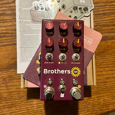 Chase Bliss Audio Brothers AM 2025 - Present - Various image 2