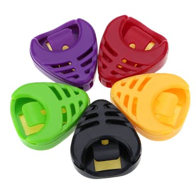 Mosky Headphone AMP AUX in Headphones OUT Stereo Guitar or Bass, FREE PICKS + HOLDER+ FREE SHIP USA image 3
