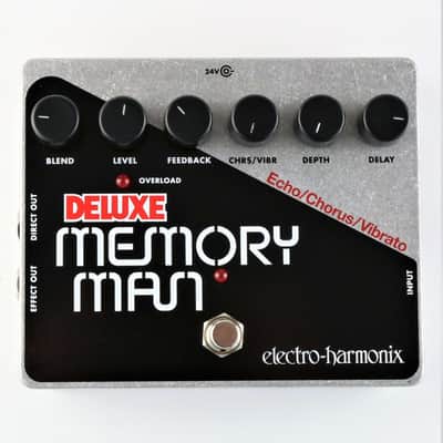 ELECTRO HARMONIX DELUXE MEMORY MAN image 5