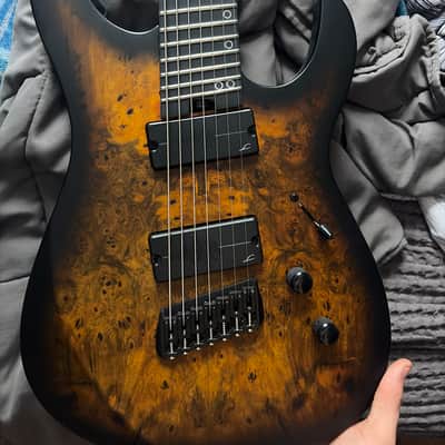 Legator N7FSS-DV Ninja 7 Super Shred Guitar 2024 image 3