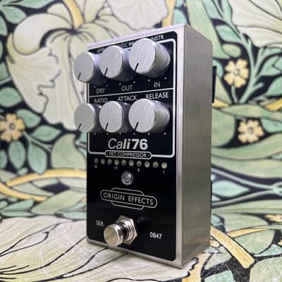 Origin Effects Cali76 FET Compressor | Reverb