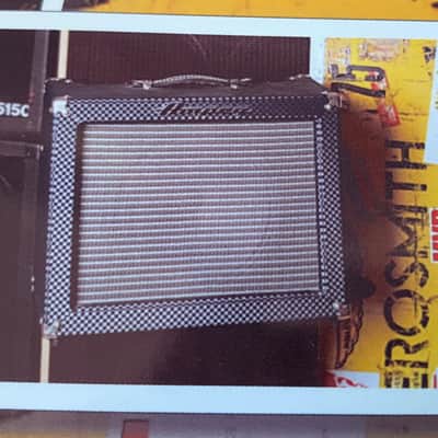 Ampeg Jet II Brad Whitford Aerosmith Owned Guitar Amp 1990’s image 13