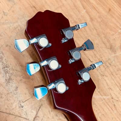 Epiphone Les Paul Standard MIK Electric Guitar image 7