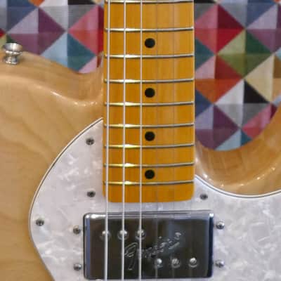 Vintage American Deluxe Telecaster Thinline image 4