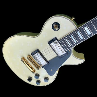 Gibson Les Paul Custom 1970 - 1985 - Alpine White image 8