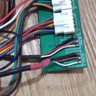 Squier Contemporary Bass Pickups Preamp Set image 4