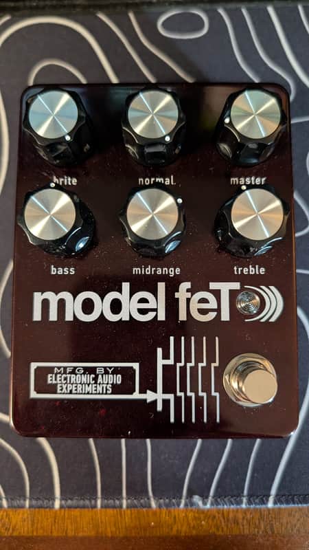 Electronic Audio Experiments Model feT