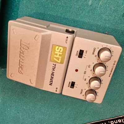Ibanez SH7 7th Heaven Distortion image 4