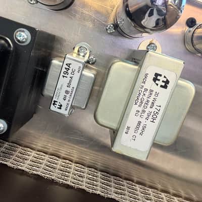 Heidelberg Deluxe Reverb – Handwired 22W Blackface-Style 1x10 Combo image 6