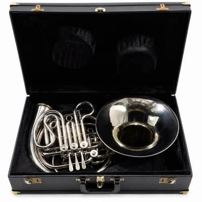 Holton H279 'Farkas' Professional Double French Horn Detachable Bell SN 658120 image 20