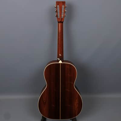 2020 Preston Thompson 000 Slothead 12-Fret Brazilian/Adirondack Acoustic Guitar w/ K&K image 4