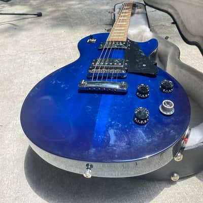 Gibson Les Paul Studio Robot Limited Edition with Ebony Fretboard 2008 - Midnight Manhattan Bild 15