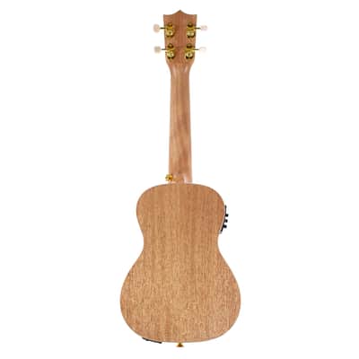 Honolua Ukuleles Mano Acoustic Electric Concert Ukulele MA-21E image 3