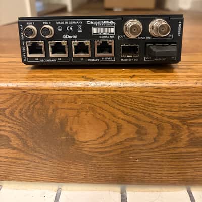 Direct Out EXBOX.MD Dante-MADI Converter image 2
