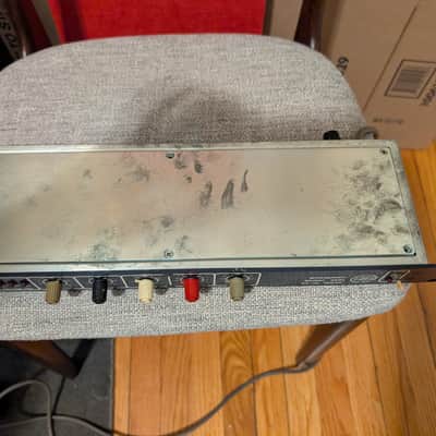 Ashly SC-50 Peak Limiter Compressor 1979 - Blue image 8