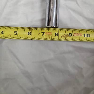 Ludwig 1960s/70s No. 781-2 Short Double Tom Post Holder image 9