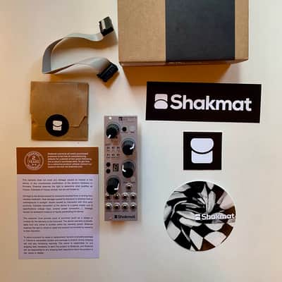 Shakmat Modular Archer's Rig Hi-Hat Generator image 2