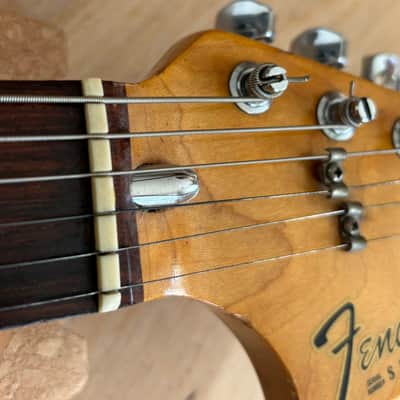Fender Stratocaster hardtail 1980 image 7