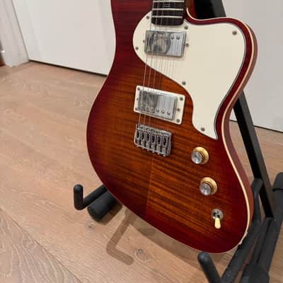 PJD Guitars St. John Origin Pro 2025 - Vintage Sunburst image 4