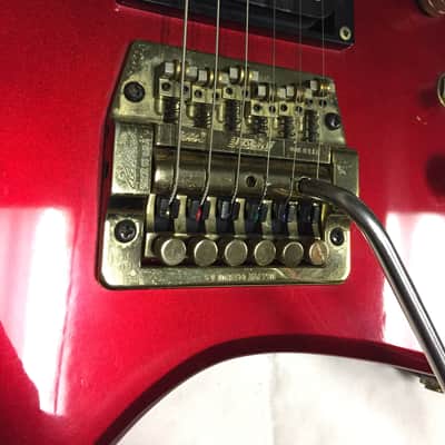 BC Rich Ironbird 80s Red image 17
