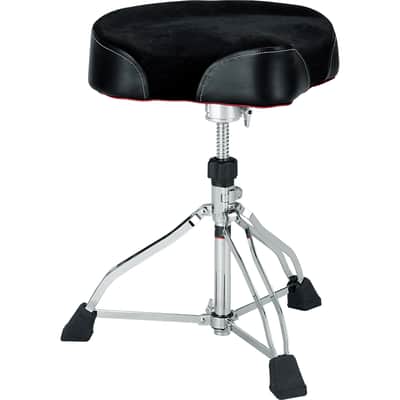 Tama HT530BCN 1st Chair Glide Rider Cloth Top Drum Throne