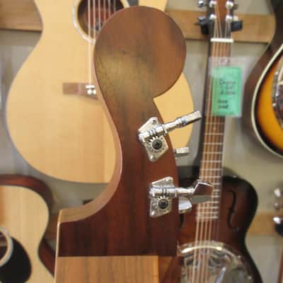 Folk Roots D-50S Hourglass Mountain Dulcimer image 9