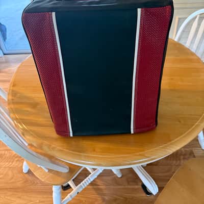 HarpGear Double Trouble 2019 - red image 6