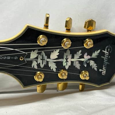 Epiphone Sheraton Semi-Hollow Body Electric Guitar image 7