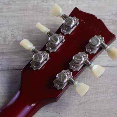 1998 Gibson USA Les Paul Standard (Sunburst) image 15