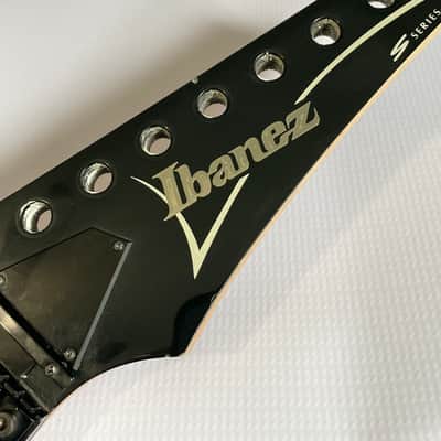 1999 Japan Fujigen Ibanez S7-420 7 String Wizard 22 Fret Guitar Neck Floyd Ready image 6