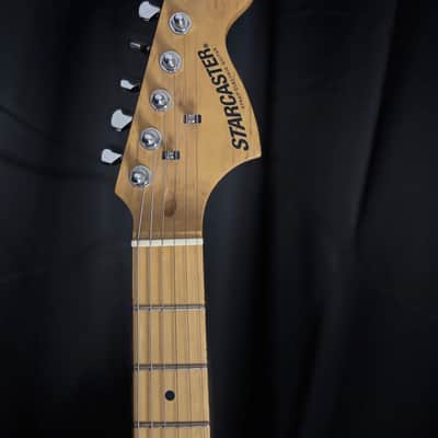 Fender Starcaster Sunburst image 6