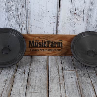 Eminence 86-078-16 Speakers 12 Inch 16 Ohm 50 Watt Pair of Speakers image 2