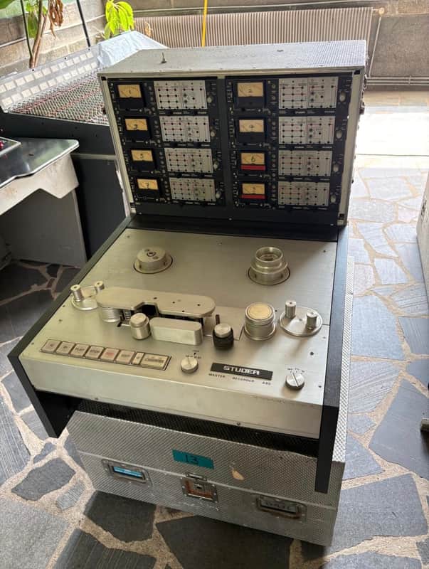 Studer A80