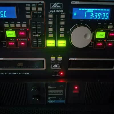 Acoustic Control Corp CDJ 3200 2000 image 9