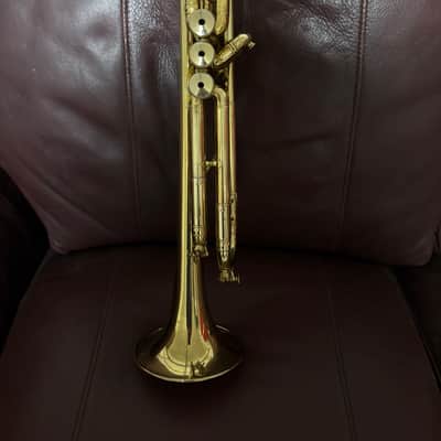 King Super 20 Bb Trumpet (1960) SN 374475 (S1 bore)(very rare)(professional) image 4