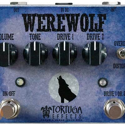 Tortuga Werewolf Classic