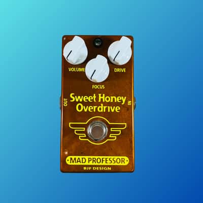 太*郎様 MAD PROFESSOR Sweet Honey Overdrive Sweet Honey Overdrive